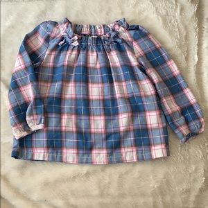 Toddler Girl Blouse